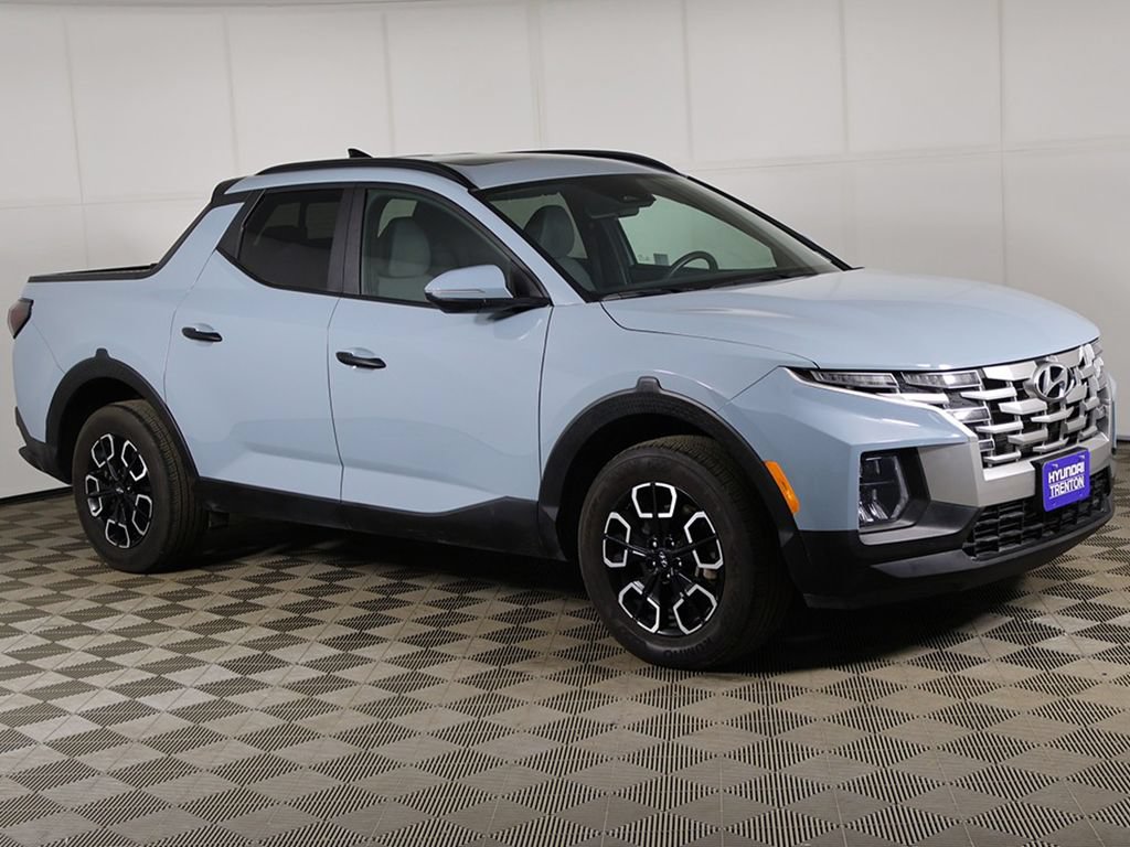 Certified 2024 Hyundai Santa Cruz SEL w/ Activity Package AWD/4WD image 43