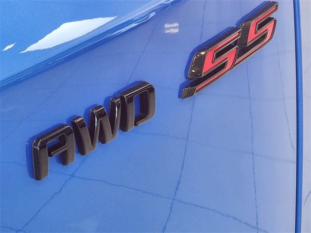 Certified 2025 Chevrolet Blazer EV SS w/ Performance Package image 15