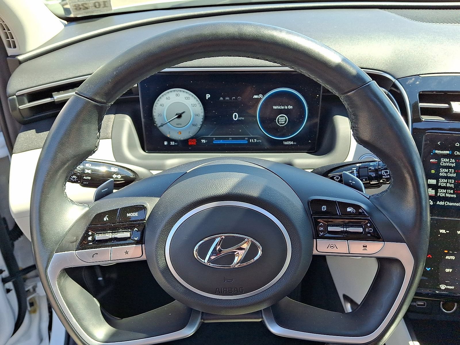 Certified 2024 Hyundai Tucson Limited AWD/4WD image 22