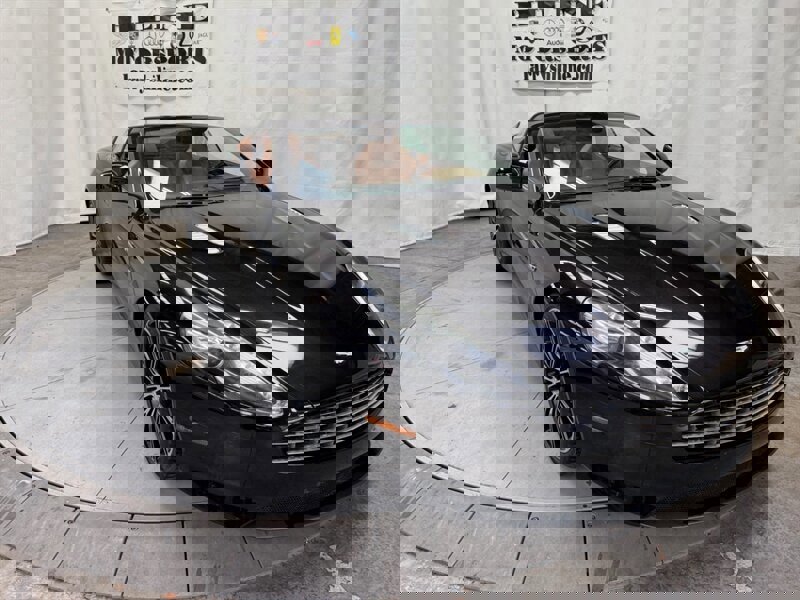 Used 2012 Aston Martin Virage Volante image 7