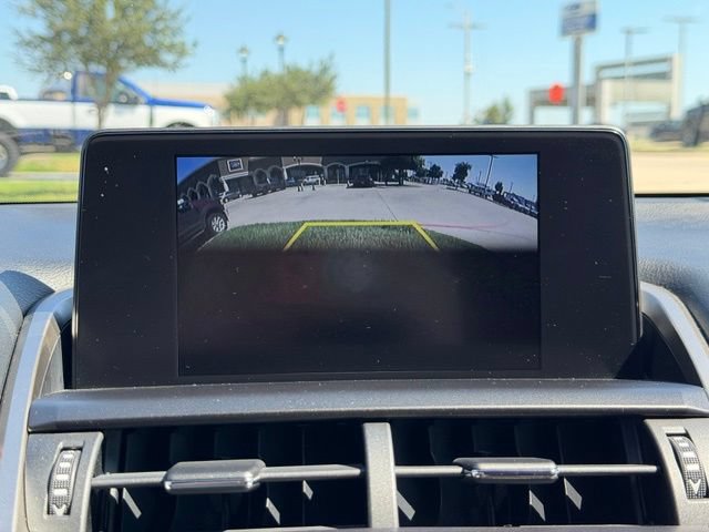Used 2018 Lexus NX 300 F Sport w/ F Sport Premium Package FWD image 17