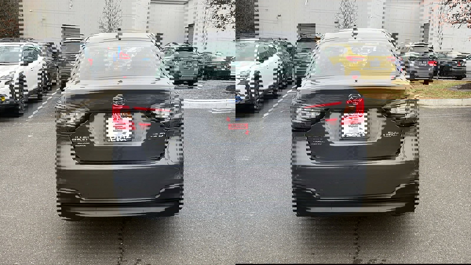 Certified 2025 Subaru Legacy Premium image 6