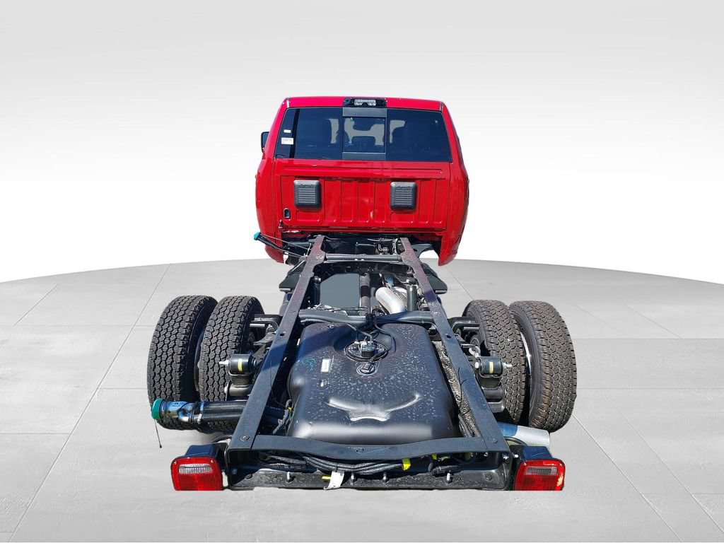 New 2027 RAM 3500 Big Horn w/ Laramie Trim Package AWD/4WD image 9