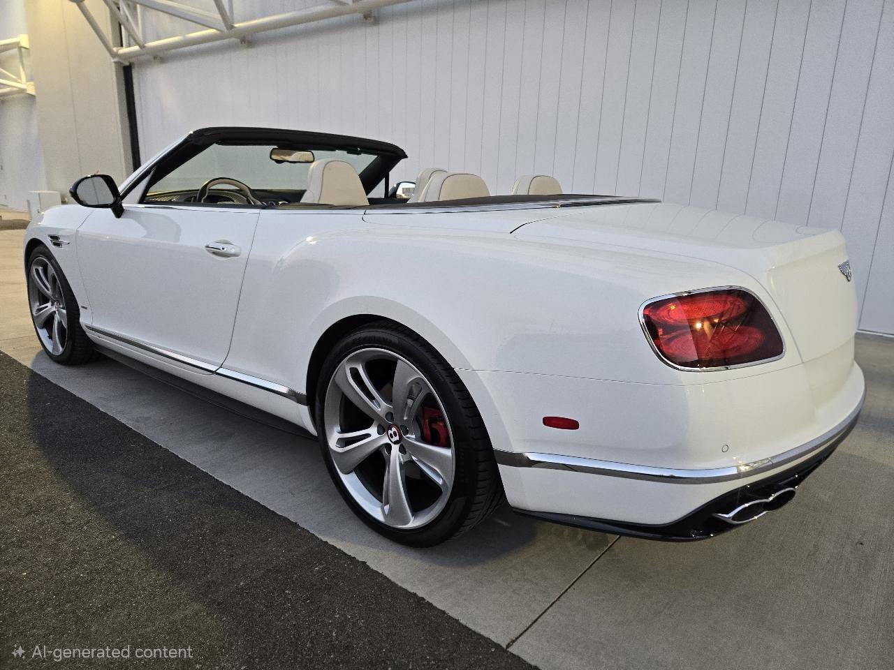 Used 2016 Bentley Continental GT V8 S AWD/4WD image 25