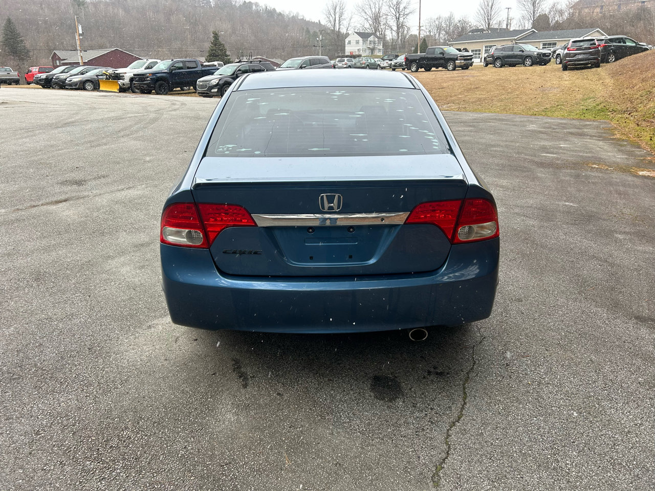 Used 2011 Honda Civic LX-S image 5
