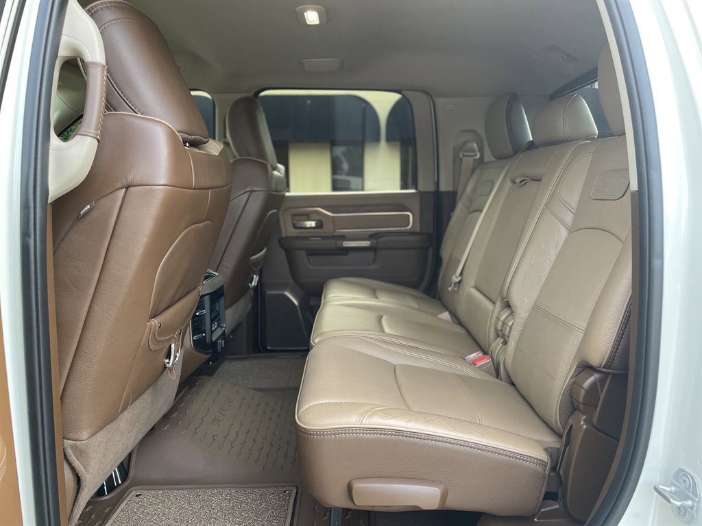 Used 2021 RAM 3500 Limited image 24