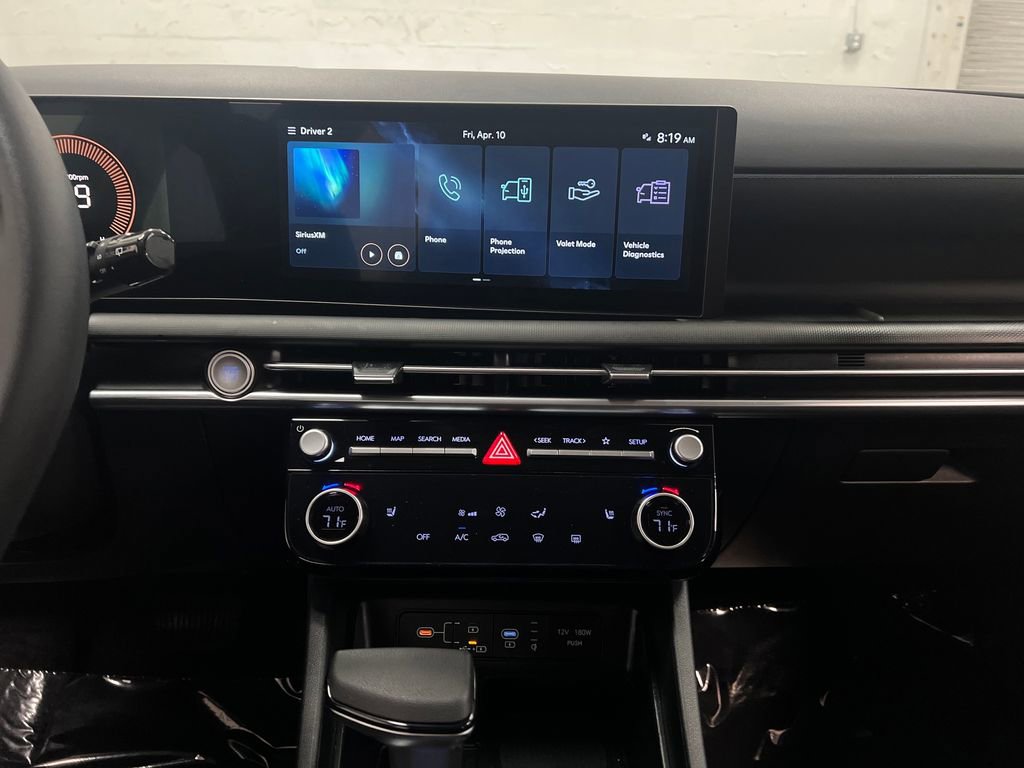 Used 2025 Hyundai Tucson SEL image 19