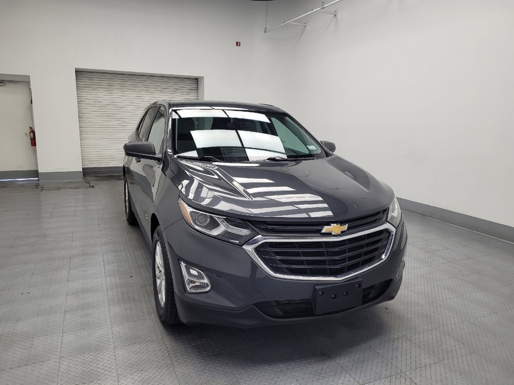 Used 2021 Chevrolet Equinox LS image 14