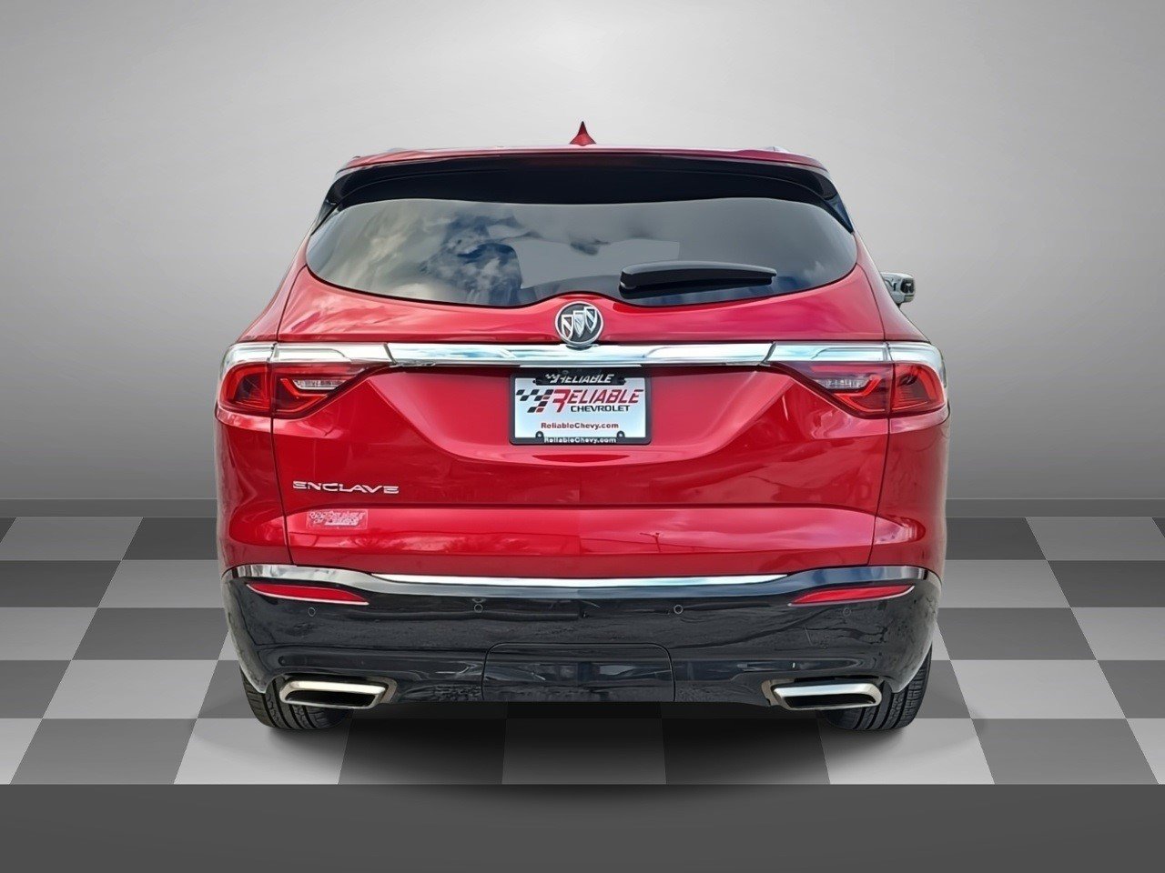 Certified 2024 Buick Enclave Premium image 5