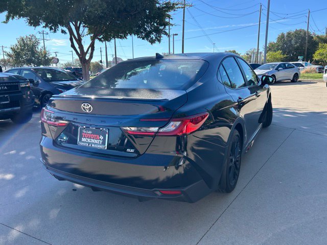 Used 2026 Toyota Camry SE w/ Multimedia Upgrade Package FWD image 3