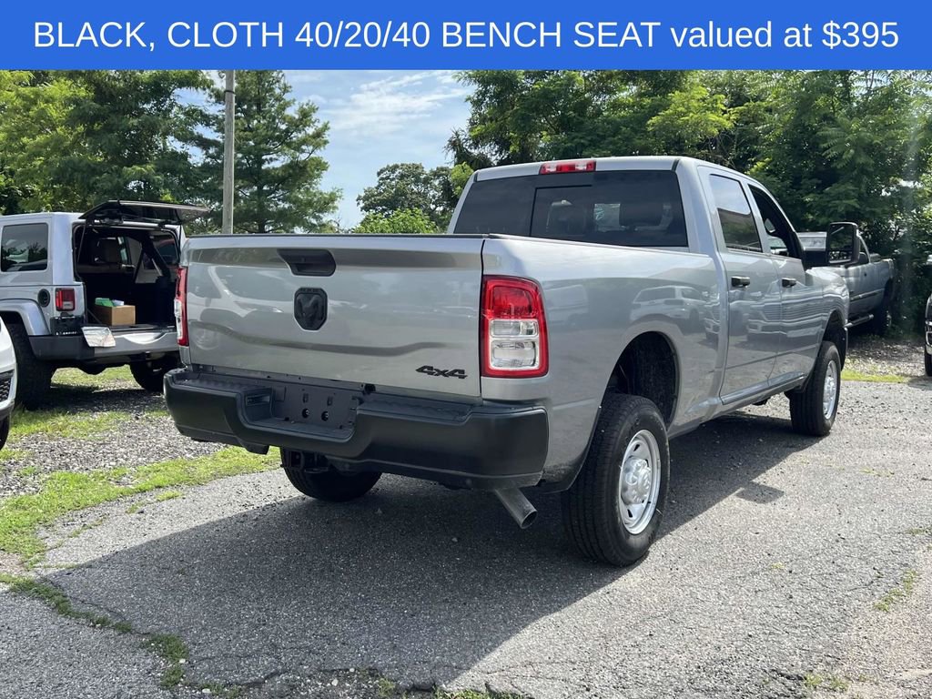 Used 2024 RAM 2500 Tradesman w/ Bed Utility Group image 5