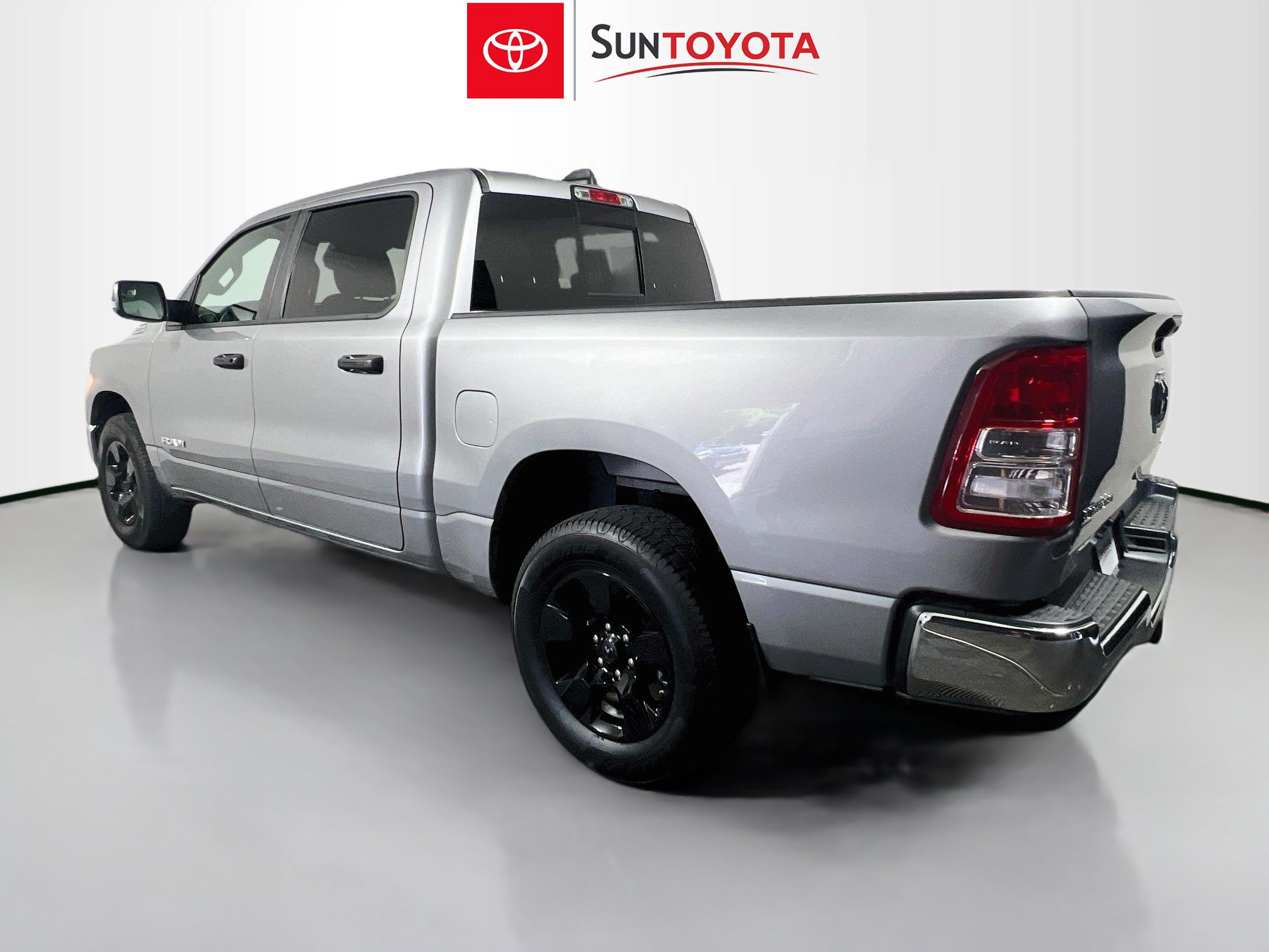 Used 2024 RAM 1500 Big Horn AWD/4WD image 6