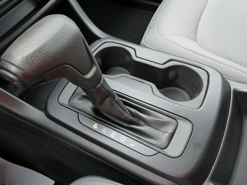 Certified 2020 Chevrolet Colorado W/T w/ WT Convenience Package image 26