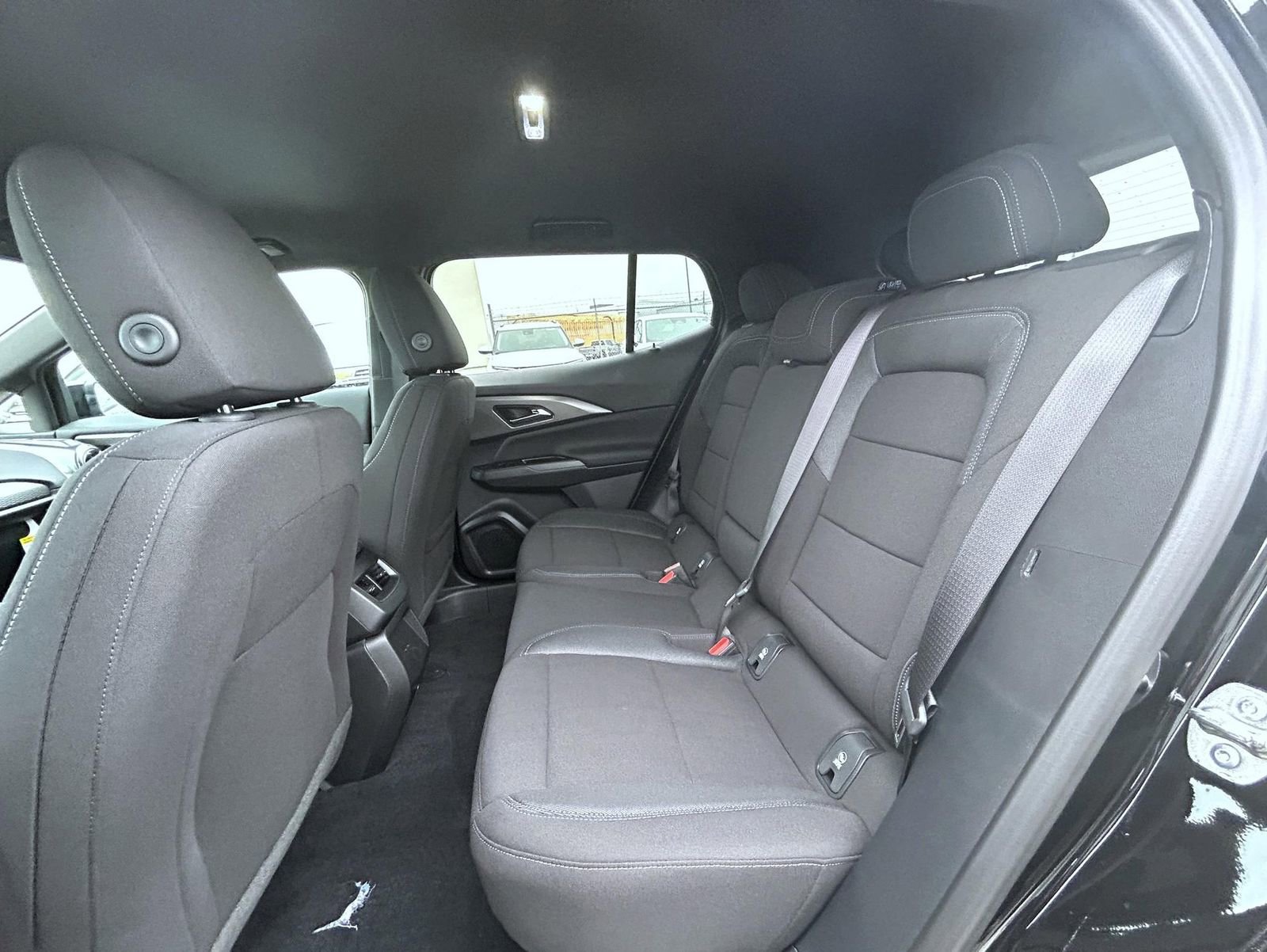 New 2026 Chevrolet Equinox EV LT image 20