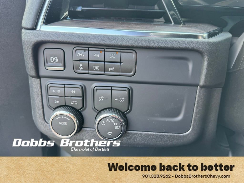 New 2026 Chevrolet Tahoe LS image 13