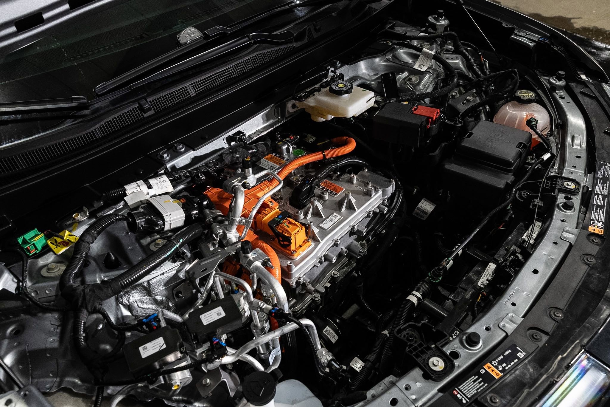 Used 2025 Chevrolet Blazer EV SS image 34