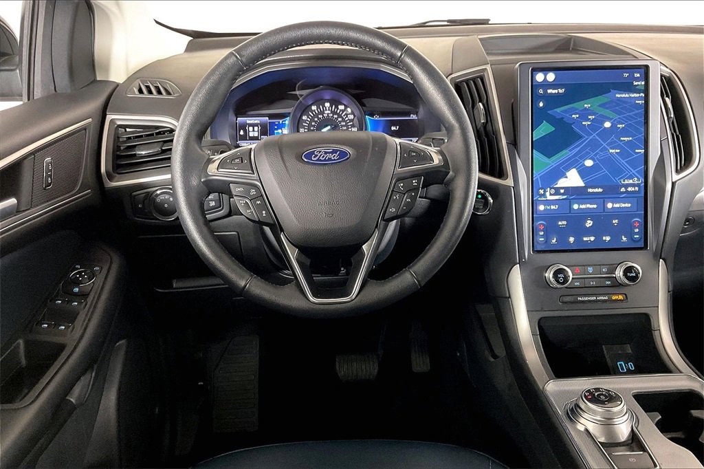 Used 2022 Ford Edge SEL w/ Sport Appearance Package image 4