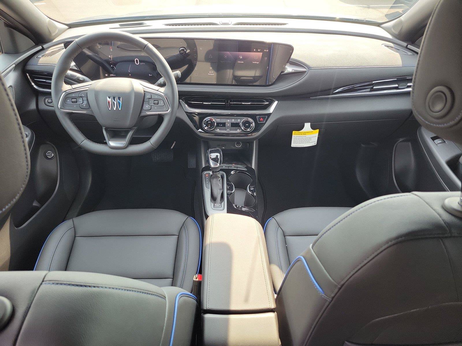 New 2026 Buick Envista Sport Touring w/ Convenience I Package FWD image 8