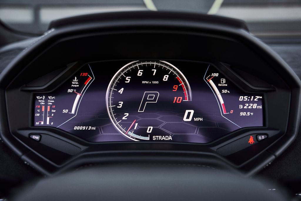 Used 2024 Lamborghini Huracan EVO image 54