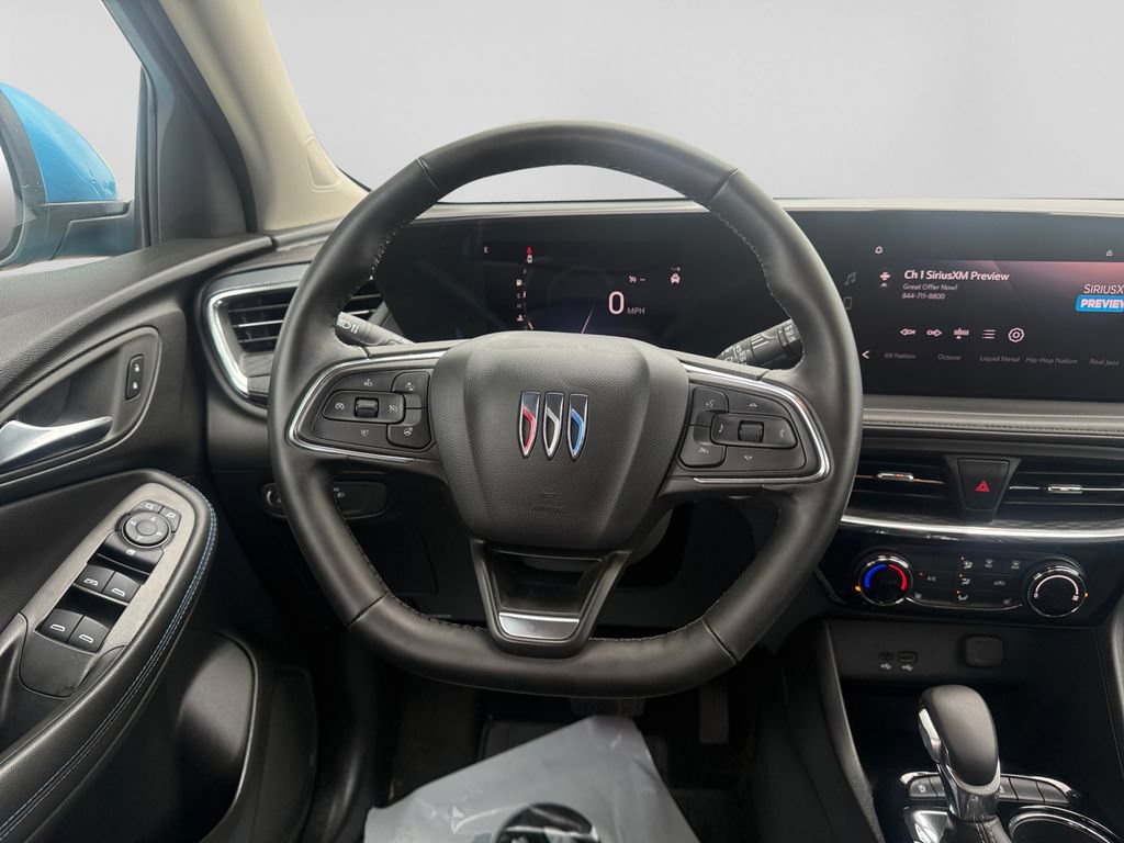 Used 2026 Buick Encore GX Sport Touring w/ Comfort Package AWD/4WD image 15