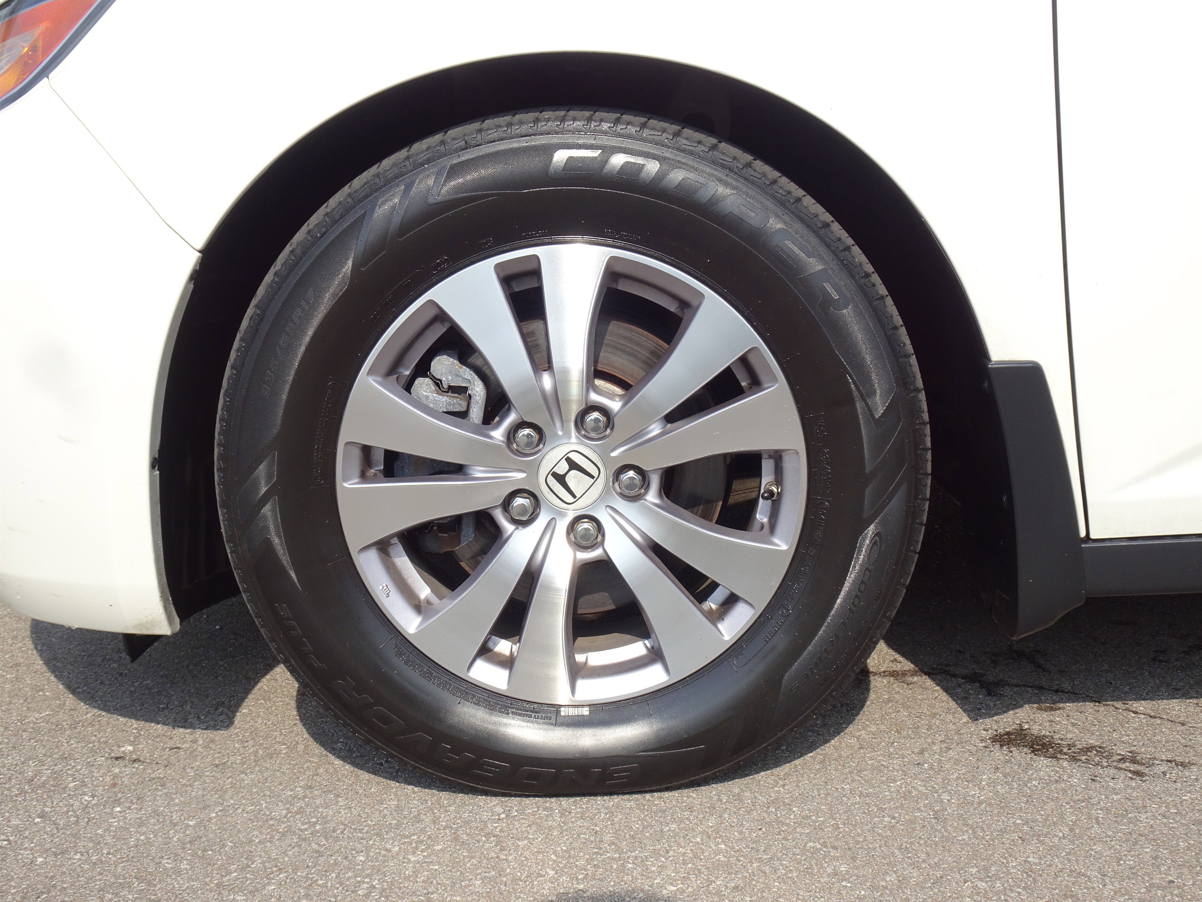 Used 2015 Honda Odyssey EX-L image 28