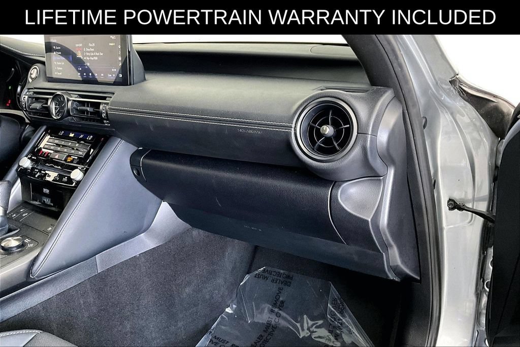 Used 2025 Lexus IS 500 w/ Accessory Package 2 RWD image 20