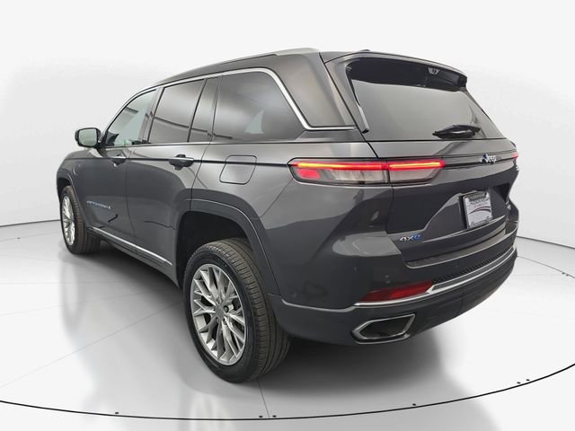 Used 2022 Jeep Grand Cherokee Summit w/ Advanced Protech Group IV AWD/4WD image 7