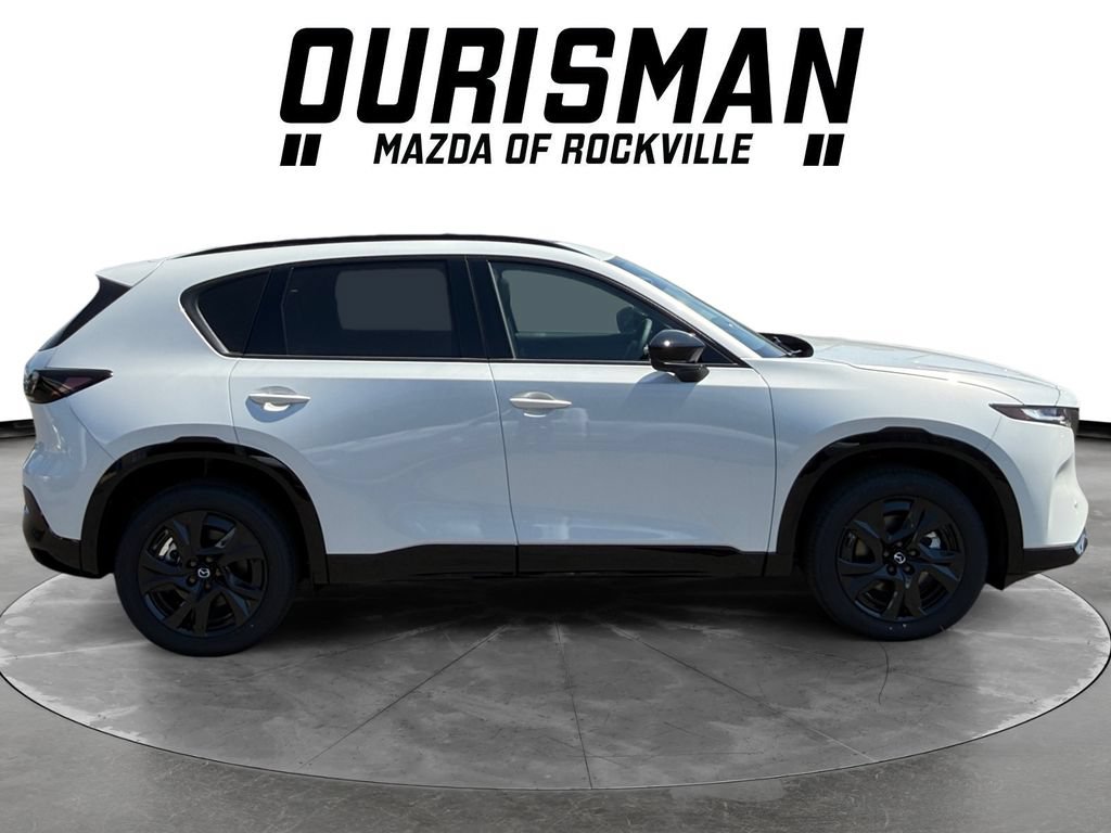 New 2026 MAZDA CX-5 2.5 S w/ Premium Plus Package AWD/4WD image 7