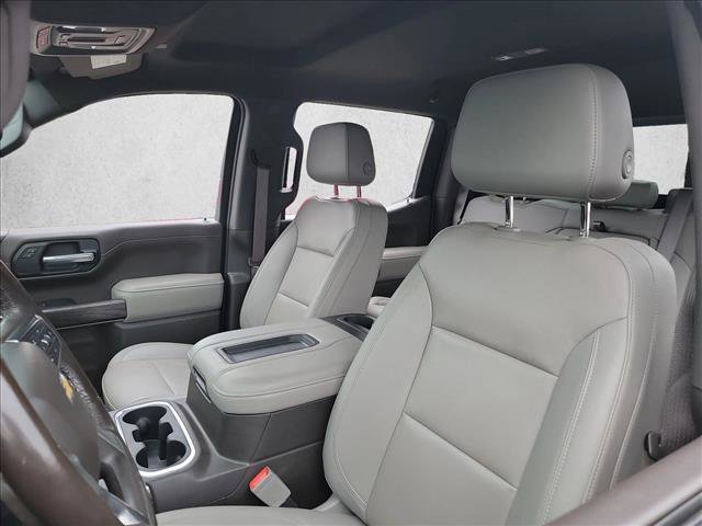 Used 2022 Chevrolet Silverado 1500 LTZ w/ Technology Package image 14