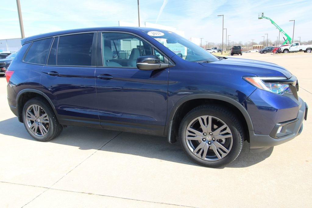 Used 2021 Honda Passport EX-L image 3
