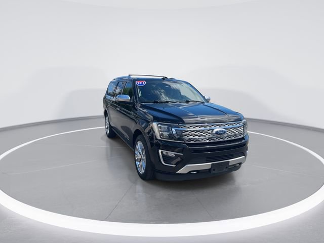 Used 2018 Ford Expedition Max Platinum AWD/4WD video 1