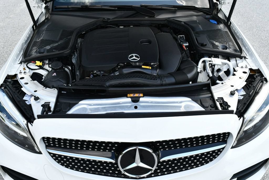 Used 2023 Mercedes-Benz C 300 Cabriolet image 81