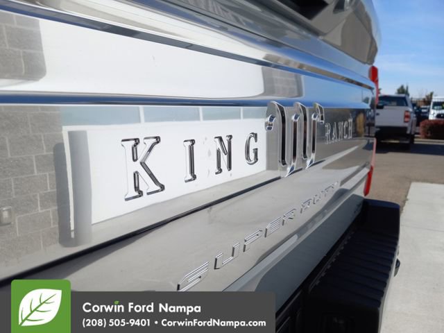 New 2026 Ford F350 King Ranch image 35
