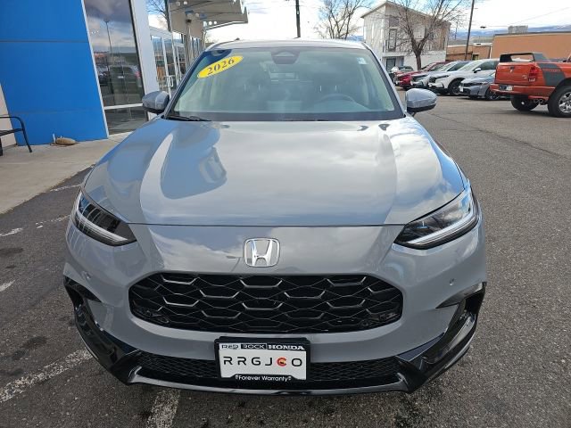 New 2026 Honda HR-V EX-L image 4