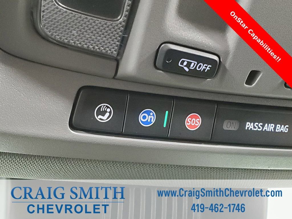 Used 2024 Chevrolet Silverado 2500 Custom image 5