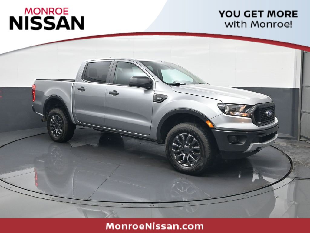 Used 2020 Ford Ranger XLT w/ Equipment Group 301A Mid image 1