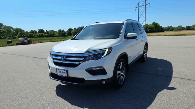 Used 2018 Honda Pilot Elite image 3