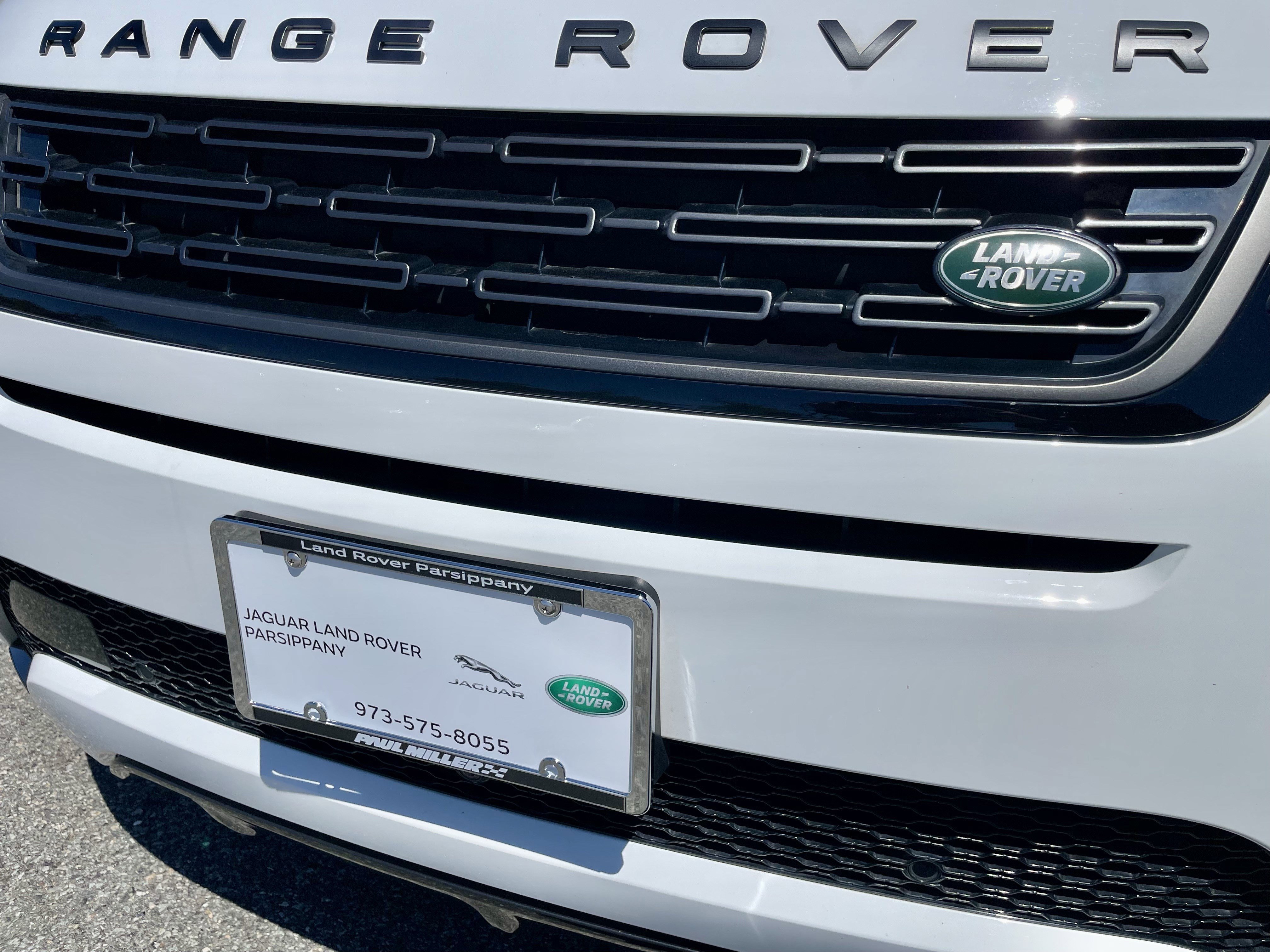 Certified 2025 Land Rover Range Rover Evoque Dynamic SE AWD/4WD image 32