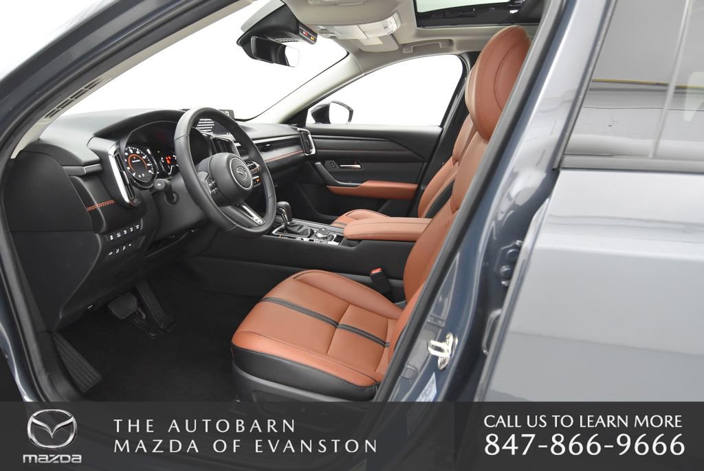 Used 2025 MAZDA CX-50 2.5 Turbo w/ Premium Plus Pkg image 24