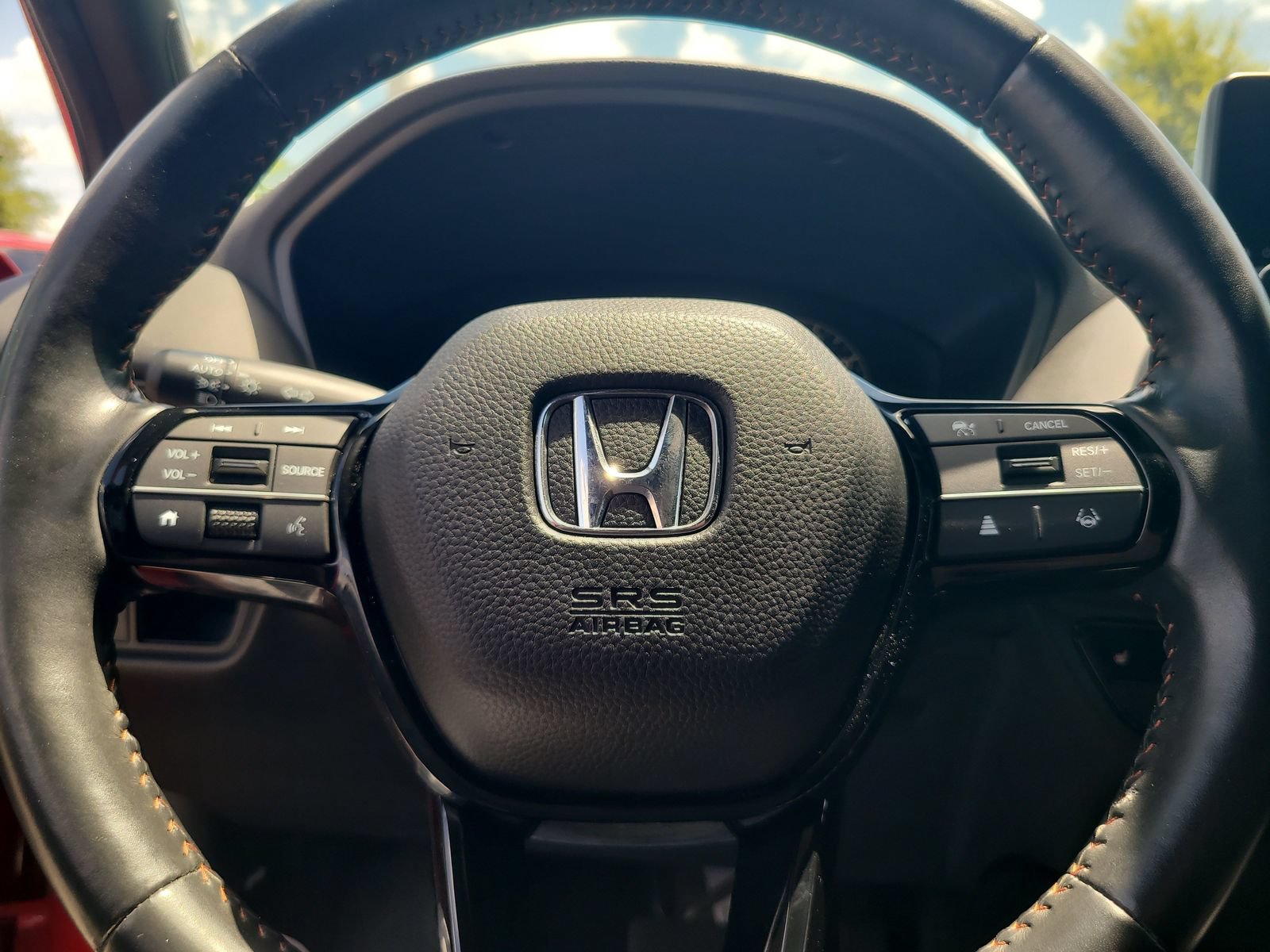 Certified 2024 Honda HR-V Sport image 12