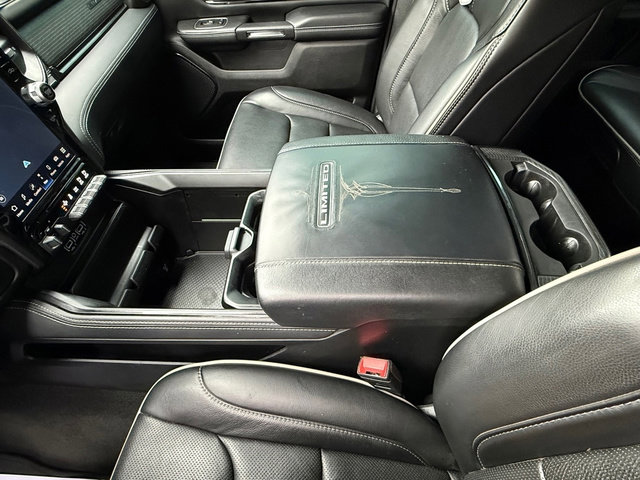 Used 2023 RAM 1500 Limited AWD/4WD image 32
