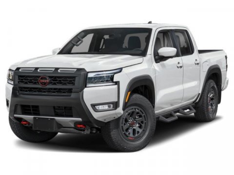 New 2026 Nissan Frontier PRO-4X w/ Pro-4x Convenience Package AWD/4WD image 1
