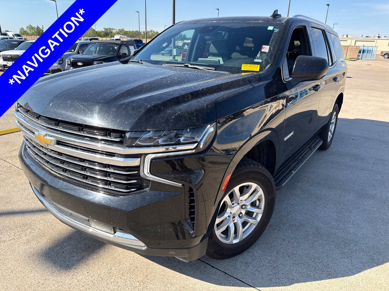 Used 2024 Chevrolet Tahoe LT RWD image 1