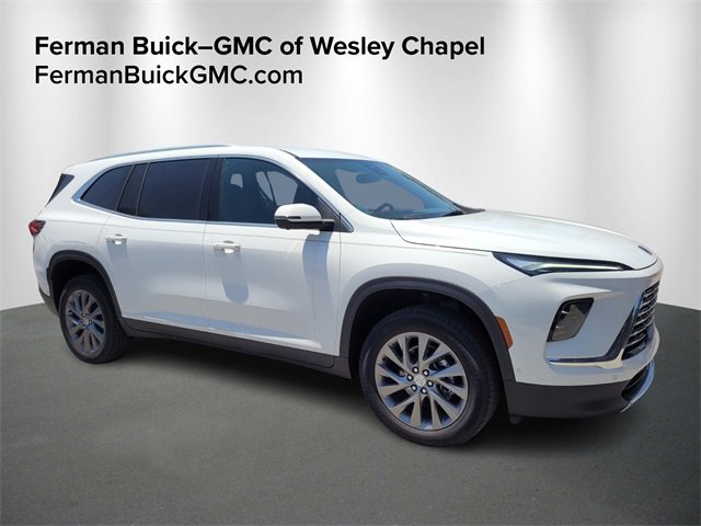 New 2025 Buick Enclave Preferred w/ Super Cruise Package