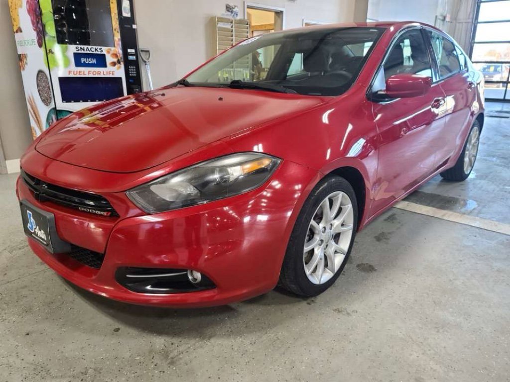 Used 2013 Dodge Dart SXT image 2