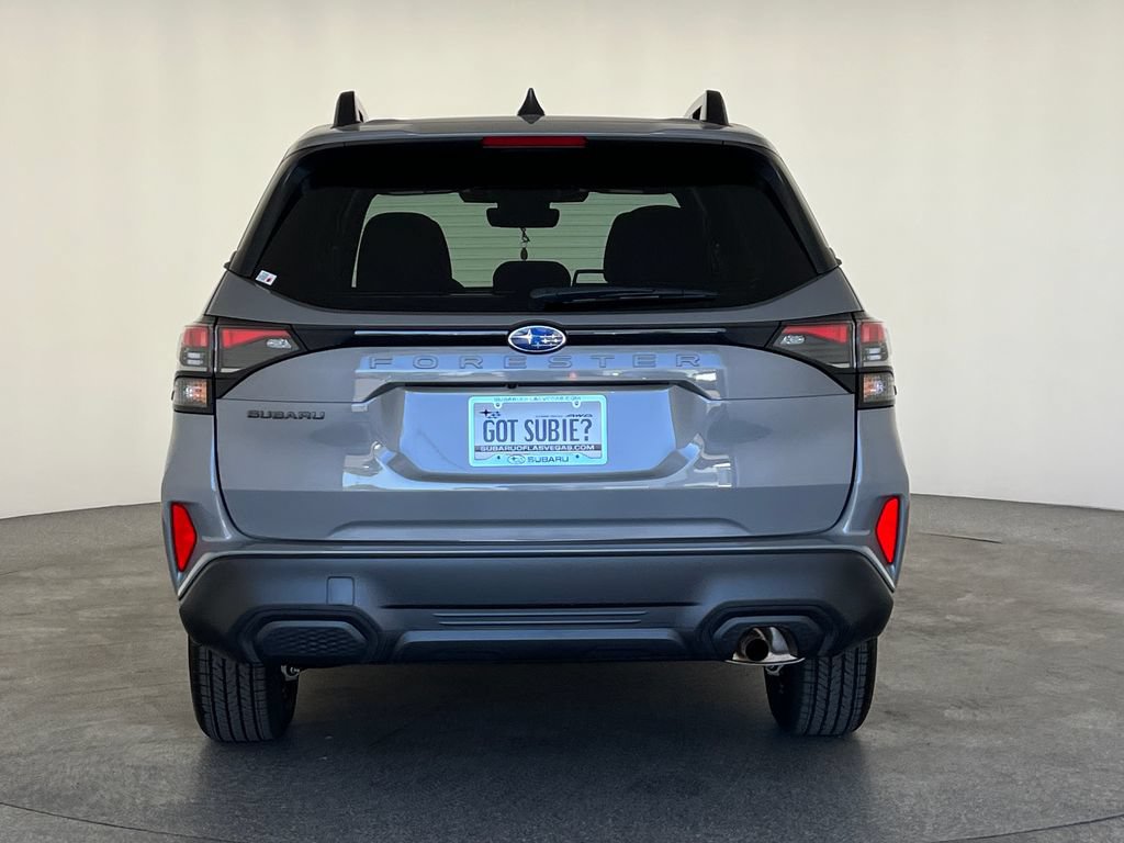 New 2026 Subaru Forester Premium AWD/4WD image 5