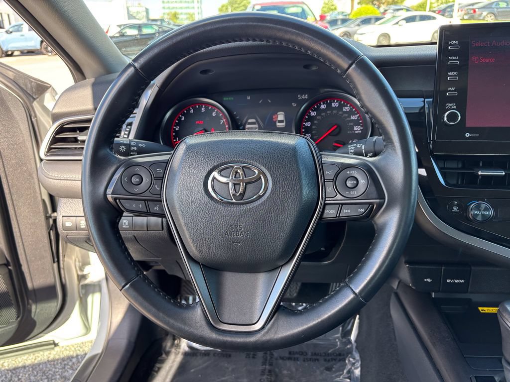 Used 2024 Toyota Camry XSE FWD image 26
