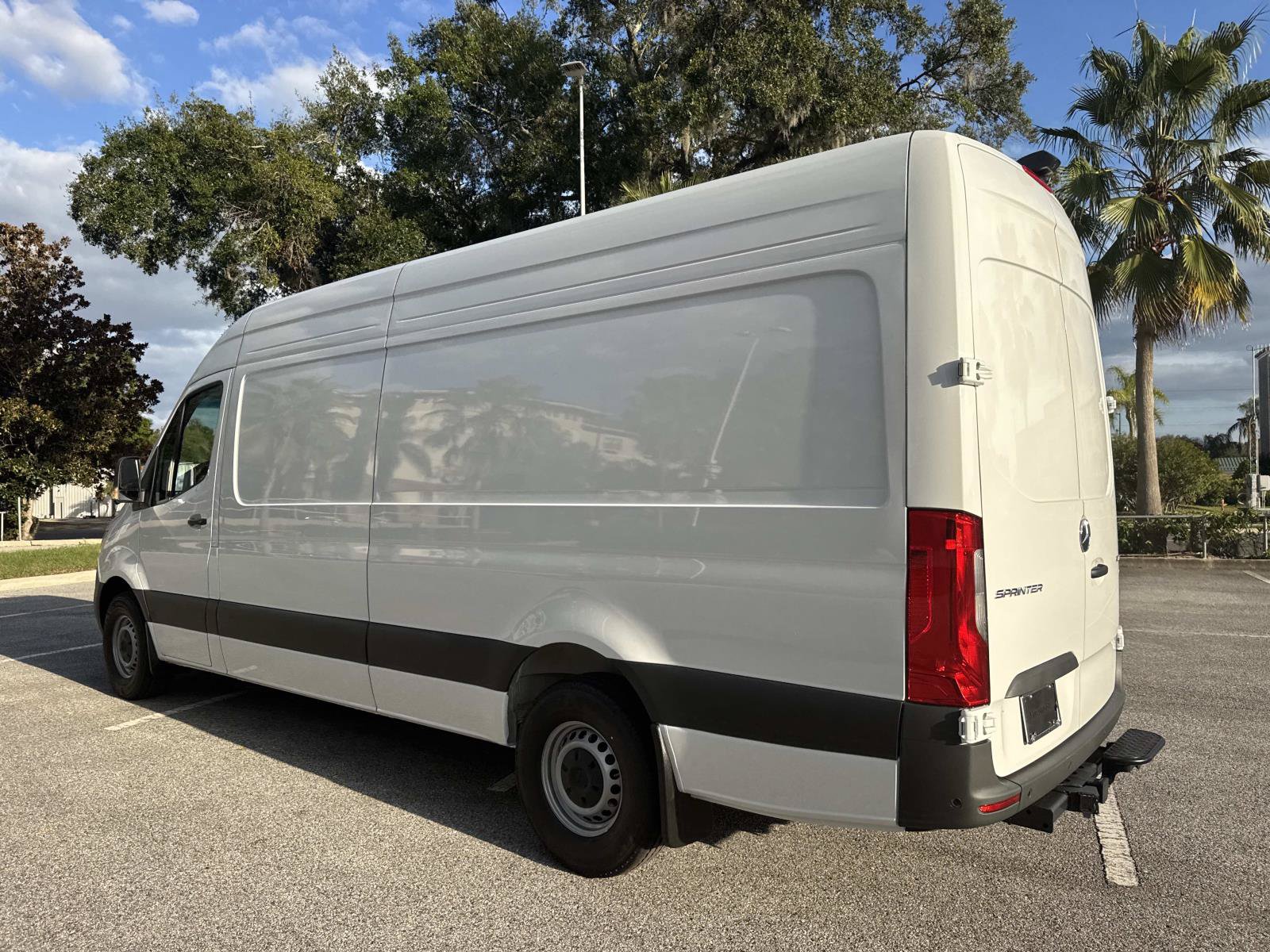 New 2026 Mercedes-Benz Sprinter 2500 image 12