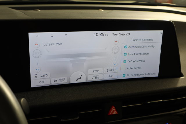 Used 2024 Kia EV6 Wind w/ Wind Technology Package RWD image 41