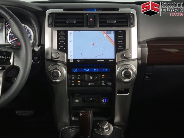 Used 2022 Toyota 4Runner Limited AWD/4WD image 21